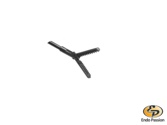 Steinstrasse long, interlocking teeth, double action, Insert